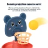 Kids Learning Toys: Rotating Spin Track Puzzle for Early Learning - Image 5